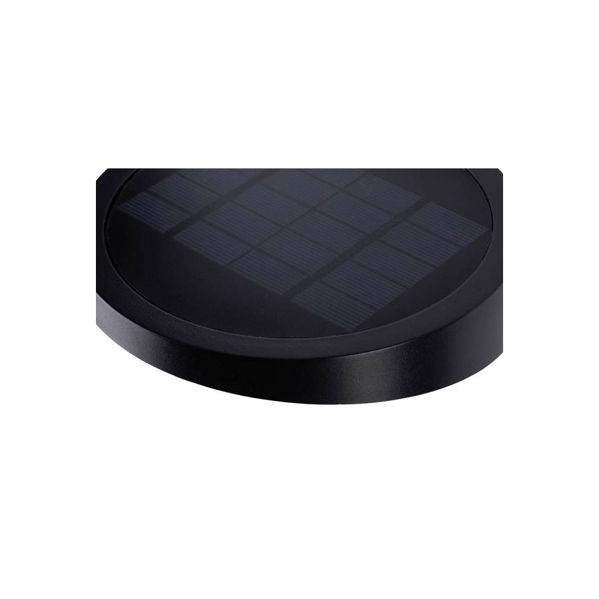 Paulmann 94246 - LED/1,2W IP44 Utomhus sollampa med sensor RYSE 3,7V