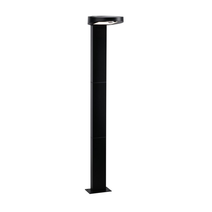 Paulmann 94249 - LED/1,2W IP44 Utomhus sollampa med sensor RYSE 3,7V
