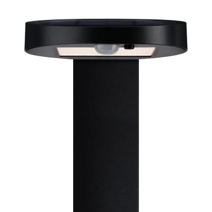 Paulmann 94249 - LED/1,2W IP44 Utomhus sollampa med sensor RYSE 3,7V