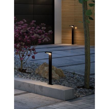 Paulmann 94249 - LED/1,2W IP44 Utomhus sollampa med sensor RYSE 3,7V