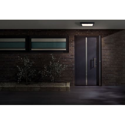 Paulmann 94255 - LED/13W IP44 husnummer 230V