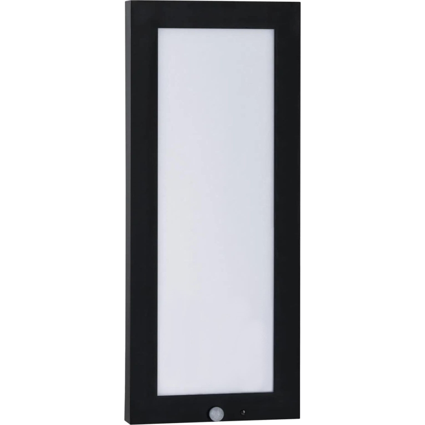 Paulmann 94256_1 - LED/10W IP44 Taklampa för utomhusbruk med sensor 230V