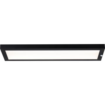 Paulmann 94257_1 - LED/19W IP44 Taklampa för utomhusbruk med sensor 230V