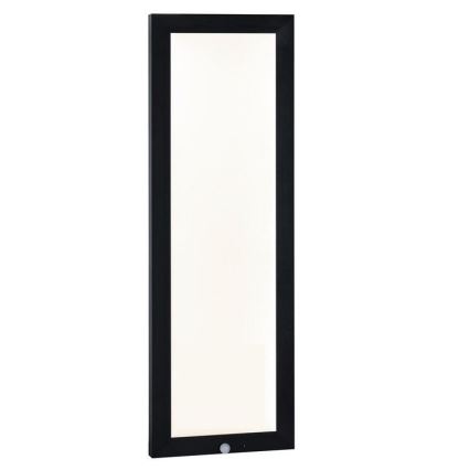 Paulmann 94257_1 - LED/19W IP44 Taklampa för utomhusbruk med sensor 230V