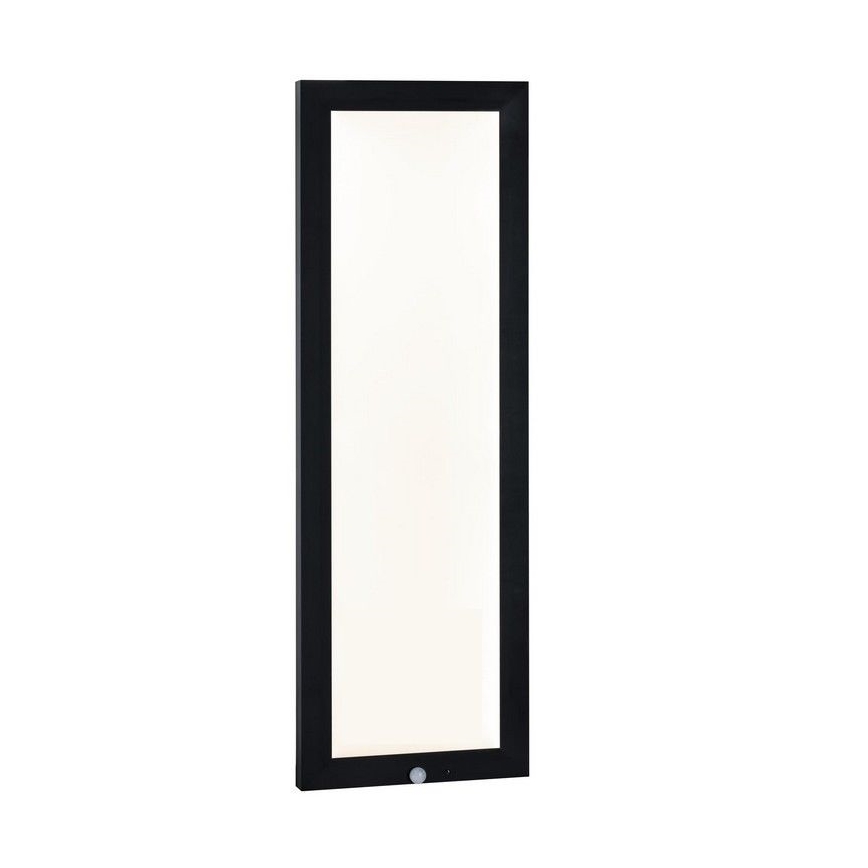Paulmann 94257_1 - LED/19W IP44 Taklampa för utomhusbruk med sensor 230V
