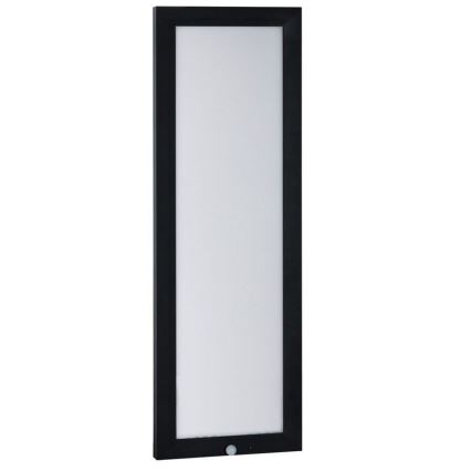 Paulmann 94257_1 - LED/19W IP44 Taklampa för utomhusbruk med sensor 230V