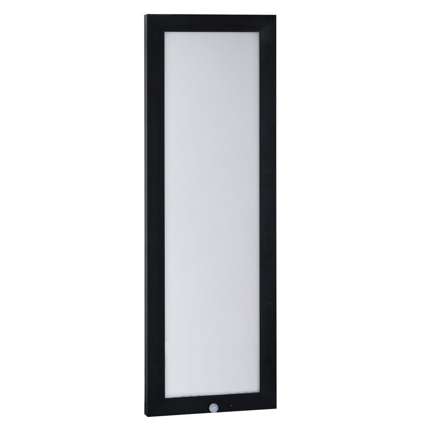 Paulmann 94257_1 - LED/19W IP44 Taklampa för utomhusbruk med sensor 230V