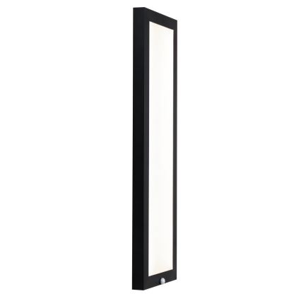 Paulmann 94257_1 - LED/19W IP44 Taklampa för utomhusbruk med sensor 230V
