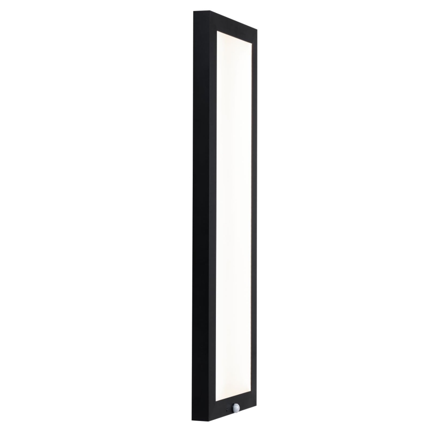Paulmann 94257_1 - LED/19W IP44 Taklampa för utomhusbruk med sensor 230V