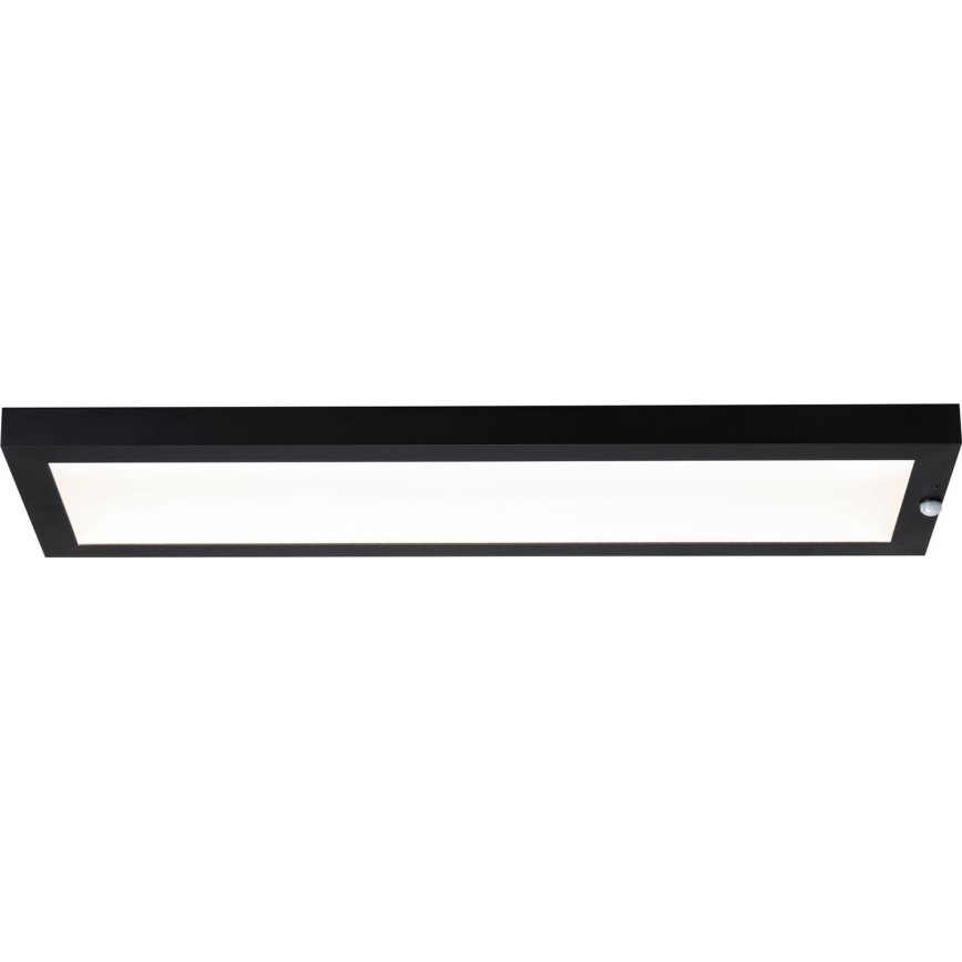 Paulmann 94257_1 - LED/19W IP44 Utomhus taklampa med sensor 230V