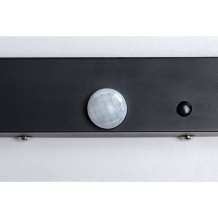 Paulmann 94257 - LED/19W IP44 Husnummer med sensor 230V