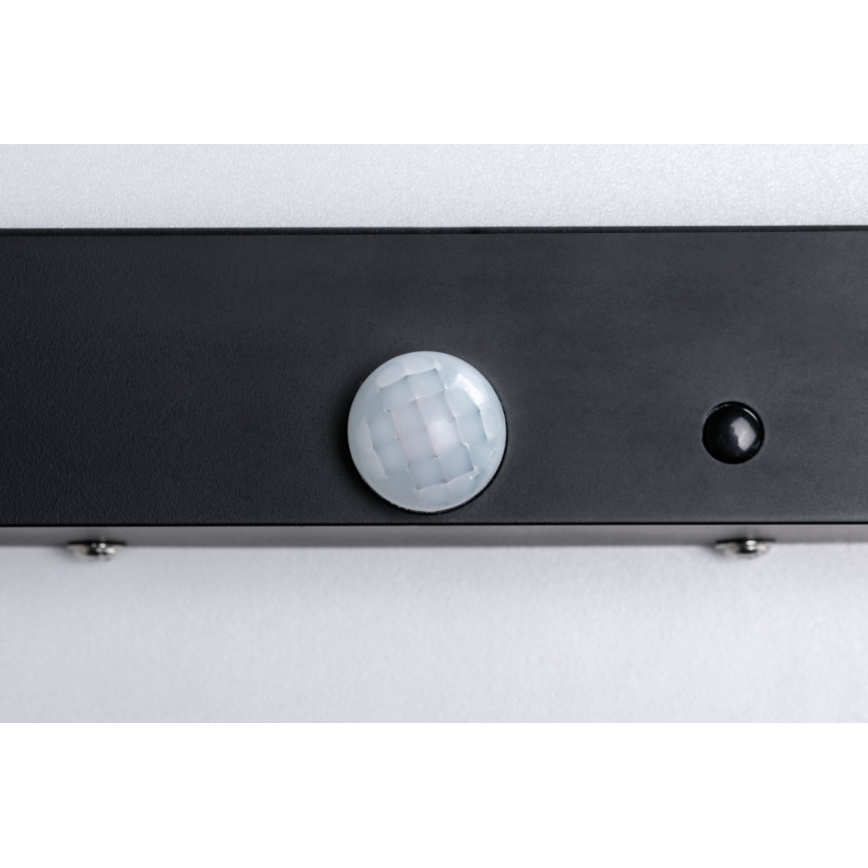 Paulmann 94257 - LED/19W IP44 Husnummer med sensor 230V