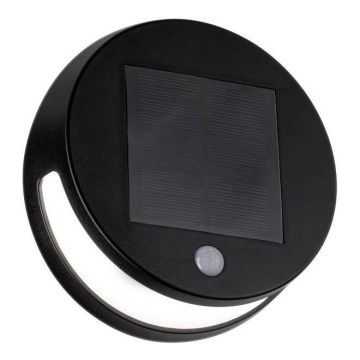 Paulmann 94265 - LED/3W IP44 Utomhus sollampa med sensor HELENA 3,7V