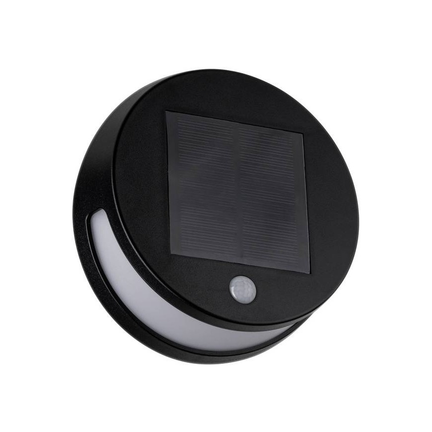 Paulmann 94265 - LED/3W IP44 Utomhus sollampa med sensor HELENA 3,7V