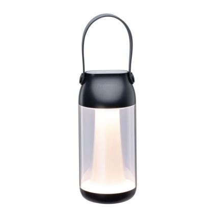 Paulmann 94267 - LED/1,3W IP44 Utomhus ljusreglerad lampa CUPULINO 5V 2000 mAh