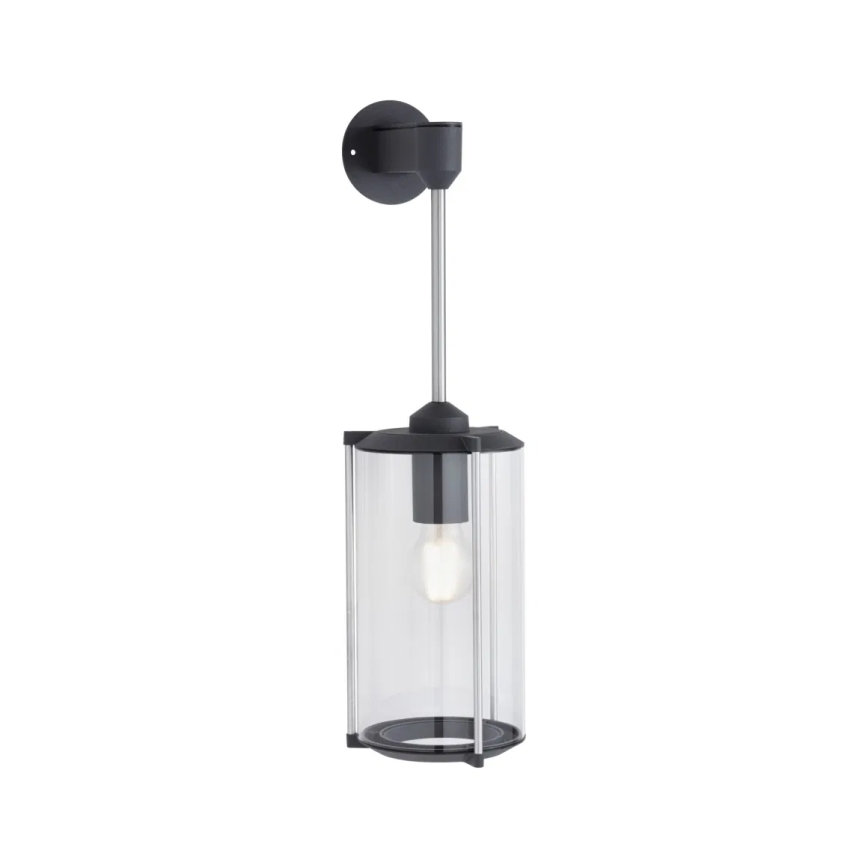 Paulmann 94281 - 1xE27/60W IP44 Vägglampa för utomhusbruk KLASSIK 230V