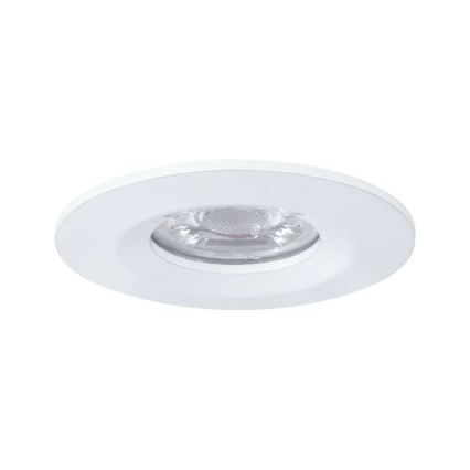 Paulmann 94298 - LED/4W IP44 Badrum infälld lampa COIN 230V