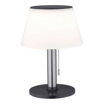 Paulmann 94309 - LED/0,8W IP44 Ljusreglerad solar lamp LILLESOL 3,7V