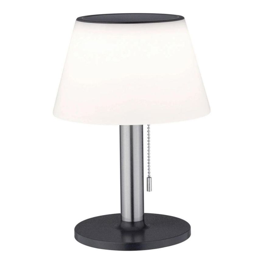 Paulmann 94309 - LED/0,8W IP44 Ljusreglerad solar lamp LILLESOL 3,7V