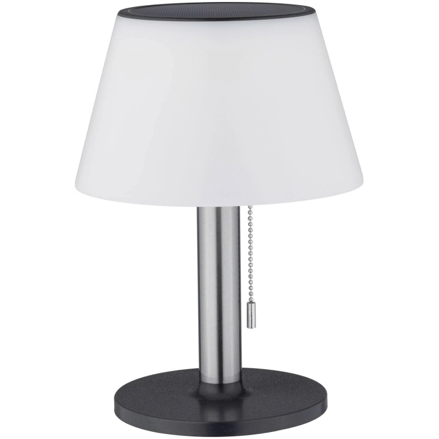 Paulmann 94309 - LED/0,8W IP44 Ljusreglerad solar lamp LILLESOL 3,7V
