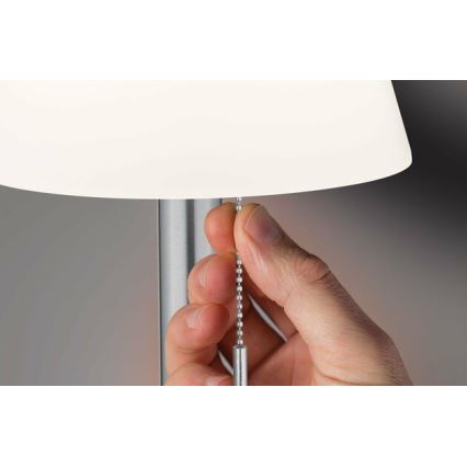 Paulmann 94309 - LED/0,8W IP44 Ljusreglerad solar lamp LILLESOL 3,7V