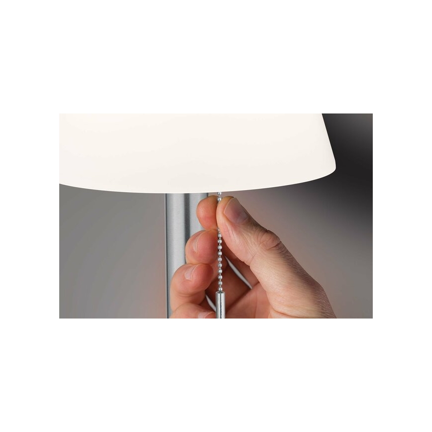 Paulmann 94309 - LED/0,8W IP44 Ljusreglerad solar lamp LILLESOL 3,7V
