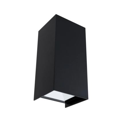 Paulmann 94325 - 2xLED/6,5W IP44 Vägglampa för utomhusbruk FLAME 230V