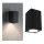Paulmann 94327 - LED/3,8W IP44 Utomhus Väggbelysning FLAME 230V antracit