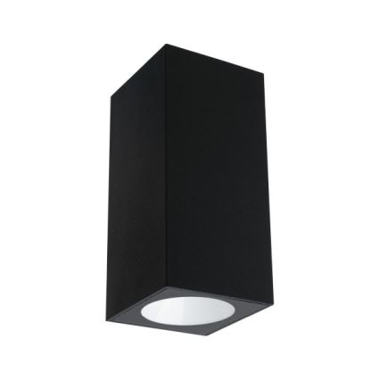 Paulmann 94328 - 2xLED/2,8W IP44 Utomhus Väggbelysning FLAME 230V antracit