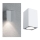 Paulmann 94329 - LED/3,8W IP44 Utomhus Väggbelysning FLAME 230V vit