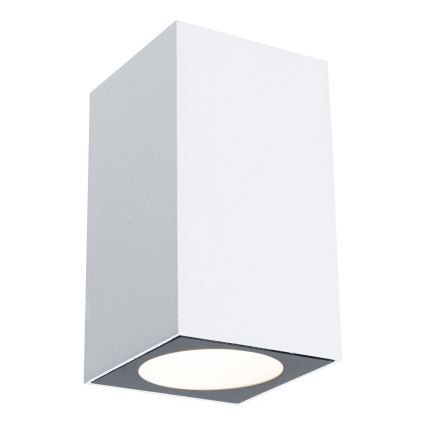 Paulmann 94329 - LED/3,8W IP44 Utomhus Väggbelysning FLAME 230V vit