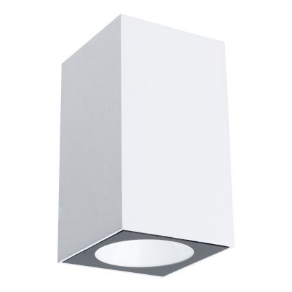 Paulmann 94329 - LED/3,8W IP44 Utomhus Väggbelysning FLAME 230V vit