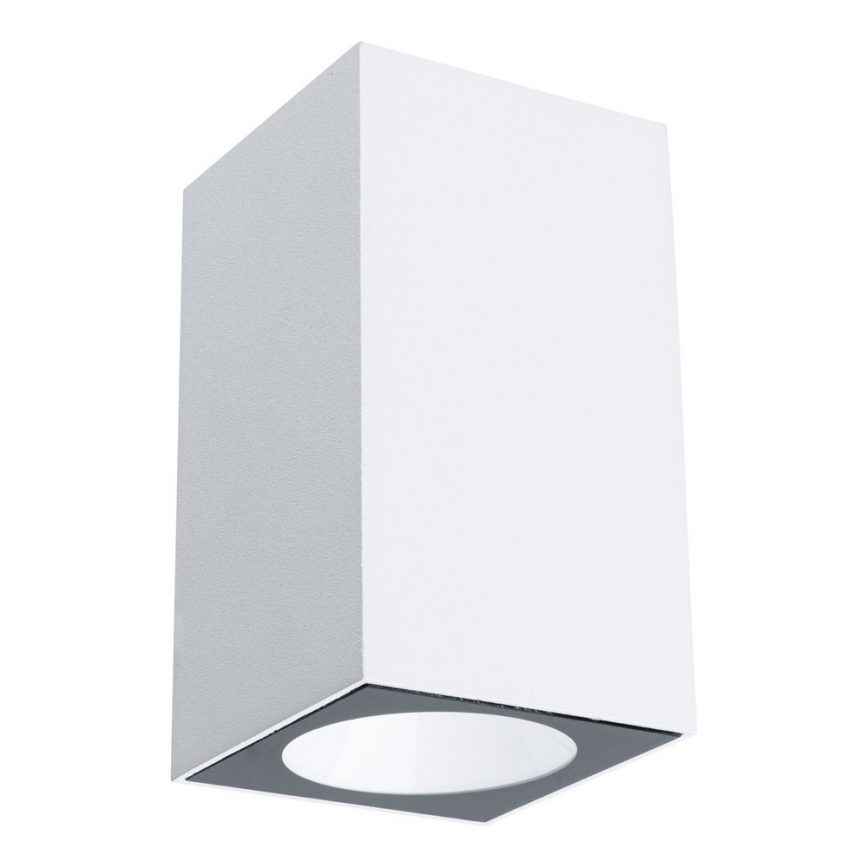 Paulmann 94329 - LED/3,8W IP44 Utomhus Väggbelysning FLAME 230V vit