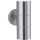 Paulmann 94331 - 2xGU10/10W IP44 Vägglampa för utomhusbruk FLAME 230V