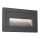 Paulmann 94383 - LED/4W IP44 Inbyggd utomhusbelysning LONG 230V