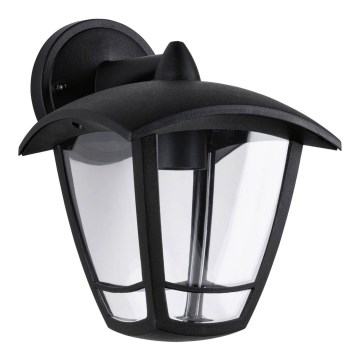 Paulmann 94392 - 1xE27/12W IP44 Vägglampa för utomhusbruk CLASSIC 230V