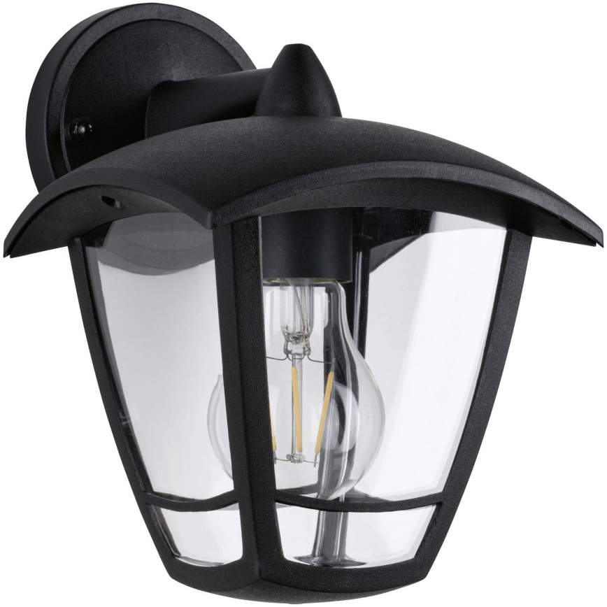 Paulmann 94392 - 1xE27/12W IP44 Vägglampa för utomhusbruk CLASSIC 230V