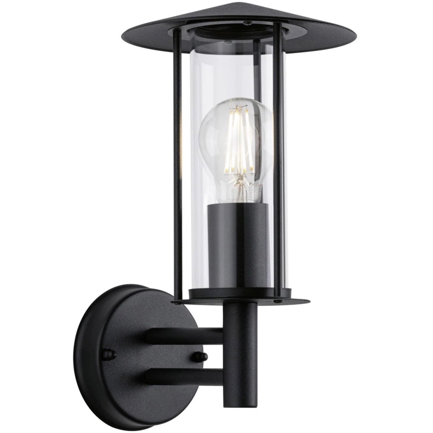 Paulmann 94398 - 1xE27/60W IP44 Vägglampa för utomhusbruk CLASSIC 230V