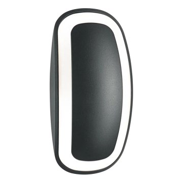 Paulmann 94400 - LED/4W IP44 Vägglampa för utomhusbruk SIGNEA 230V