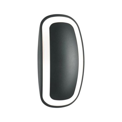 Paulmann 94400 - LED/4W IP44 Vägglampa för utomhusbruk SIGNEA 230V