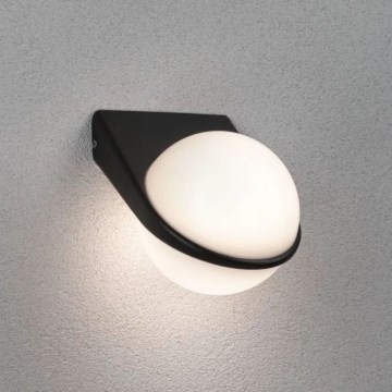 Paulmann 94401 - LED/10W IP44 Vägglampa för utomhusbruk SFÄR 230V