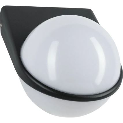 Paulmann 94401 - LED/10W IP44 Vägglampa för utomhusbruk SFÄR 230V