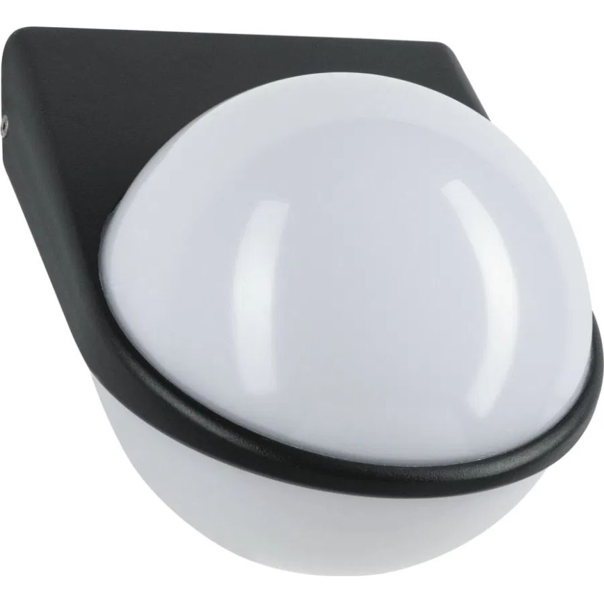 Paulmann 94401 - LED/10W IP44 Vägglampa för utomhusbruk SFÄR 230V