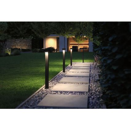 Paulmann 94405 - LED/8,5W IP44 Utomhuslampa DOBLA 230V