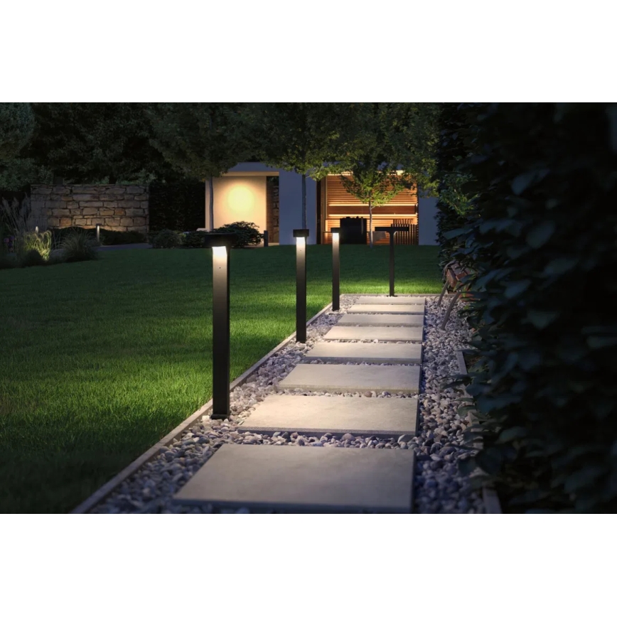 Paulmann 94405 - LED/8,5W IP44 Utomhuslampa DOBLA 230V