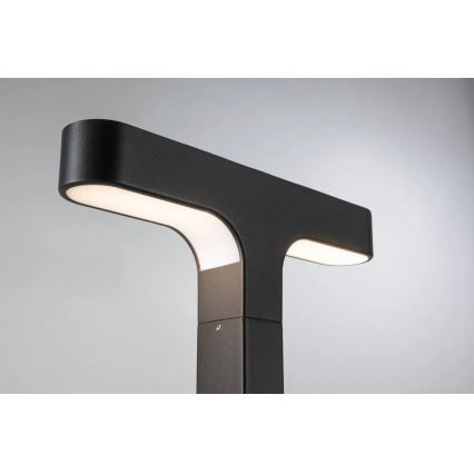 Paulmann 94405 - LED/8,5W IP44 Utomhuslampa DOBLA 230V