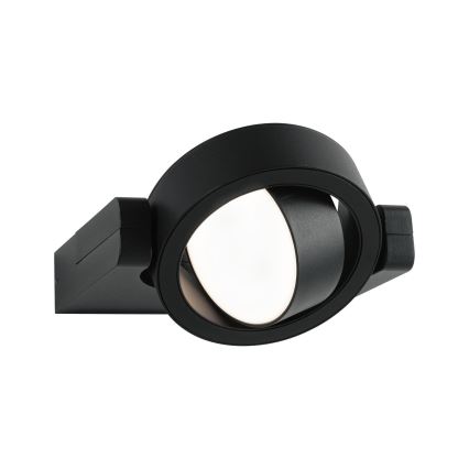Paulmann 94406 - LED/8W IP44 Vägglampa för utomhusbruk SWIVEA 230V