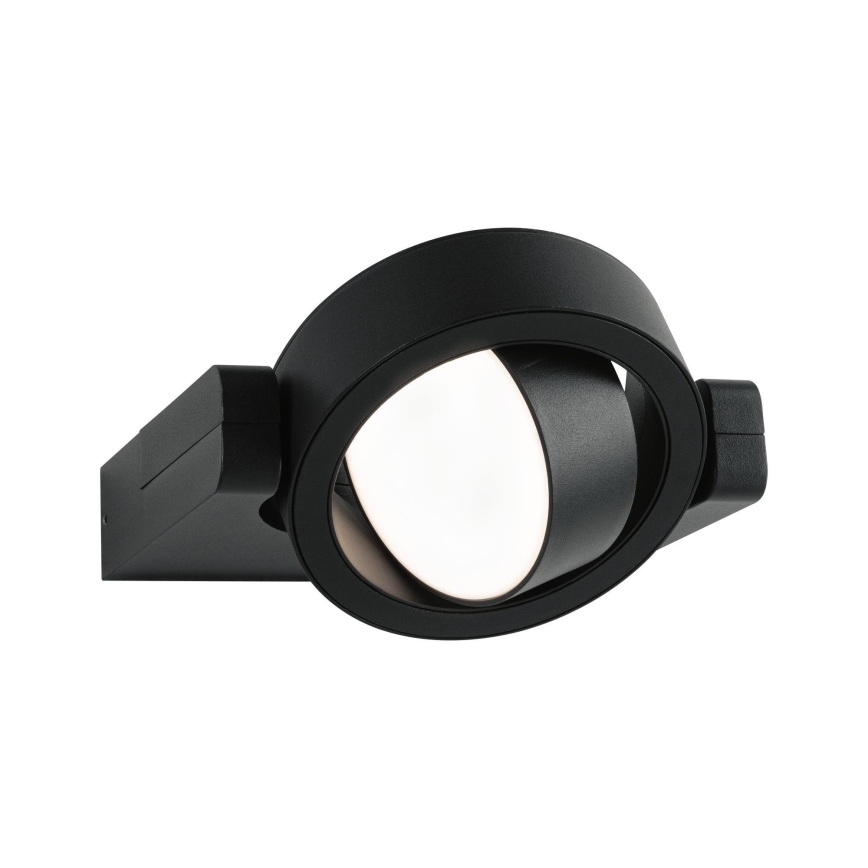 Paulmann 94406 - LED/8W IP44 Vägglampa för utomhusbruk SWIVEA 230V