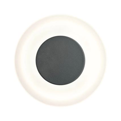 Paulmann 94409 - LED/4W IP44 Vägglampa för utomhusbruk CIRCEA 230V