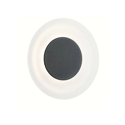 Paulmann 94409 - LED/4W IP44 Vägglampa för utomhusbruk CIRCEA 230V